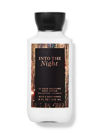 Into the Night Body Lotion Super Smooth Body Lotion