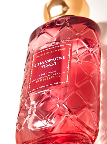 Champagne Toast Body Wash สบู่อาบน้ำ