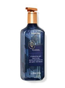 Flannel Cleansing Gel Hand Soap