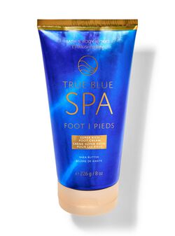 True Blue Spa Super Rich Foot Cream
