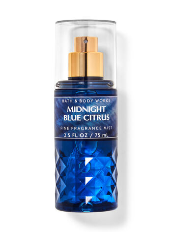Midnight Blue Citrus Travel Size Fine Fragrance Mist Travel Size Fine Fragrance Mist