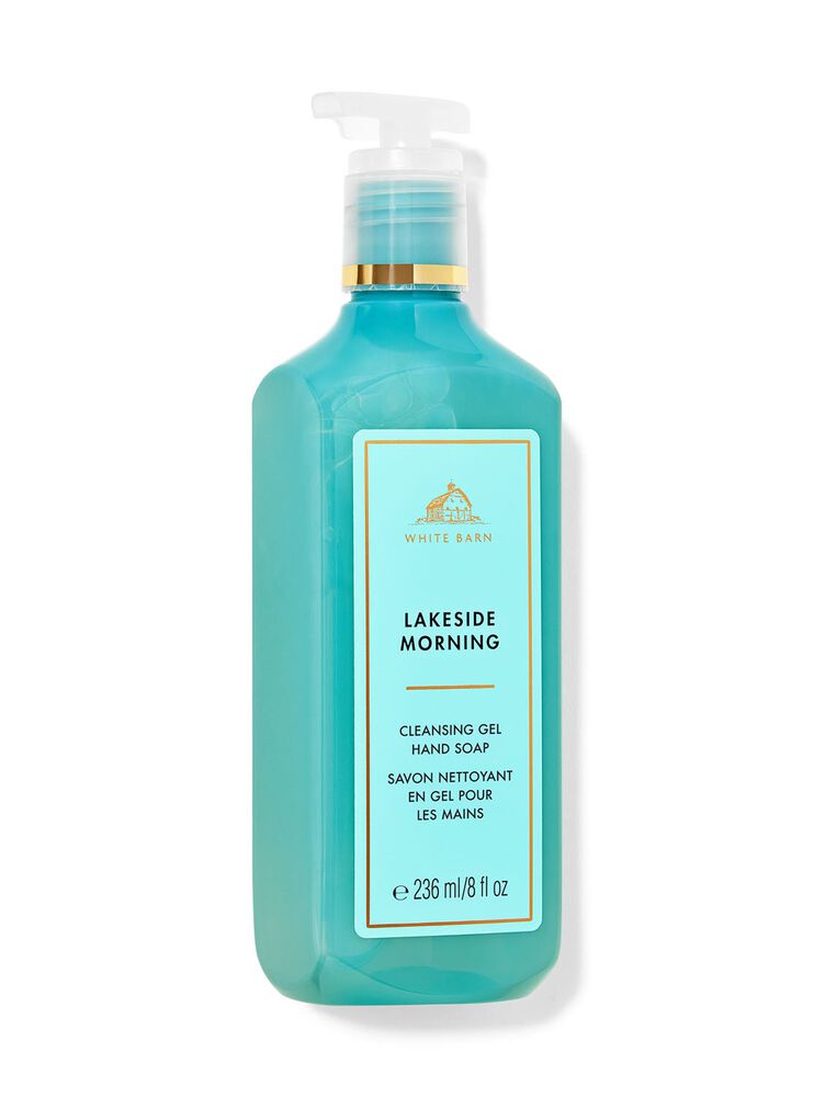Lakeside Morning Cleansing Gel Hand Soap Gel Hand Soap