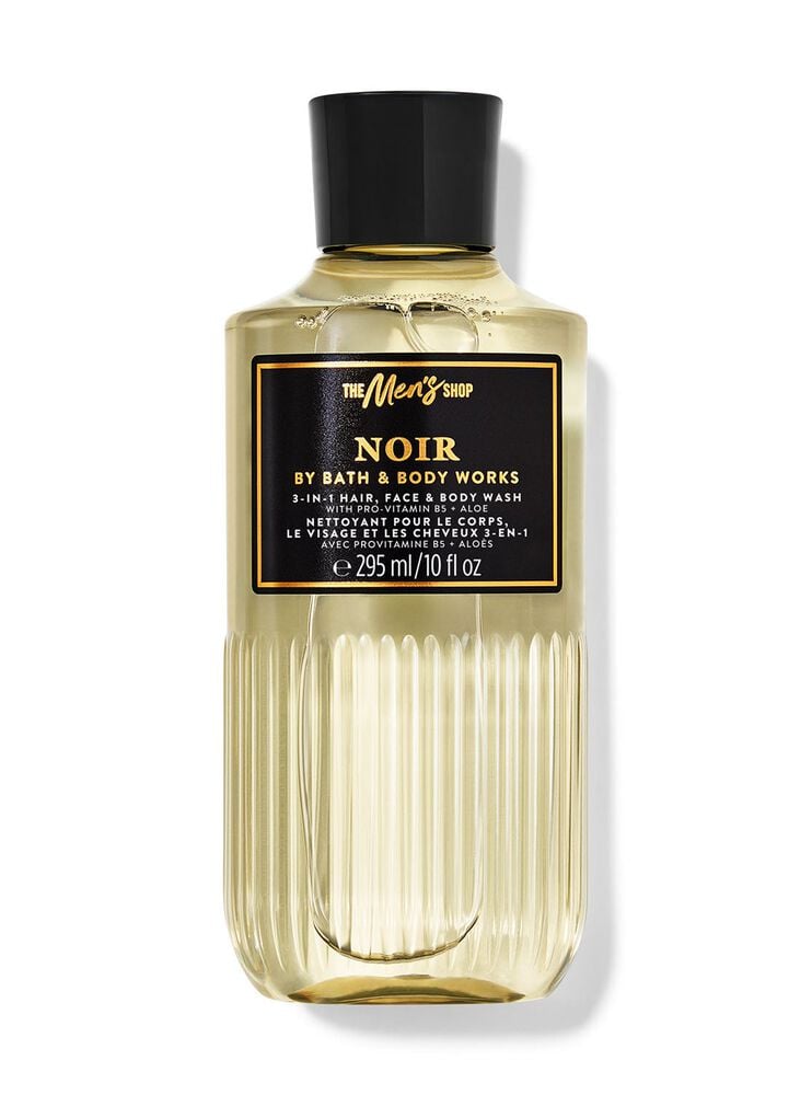 Noir Body Wash สบู่อาบน้ำ