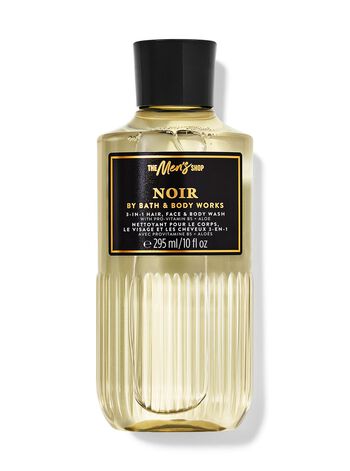 Noir Body Wash สบู่อาบน้ำ