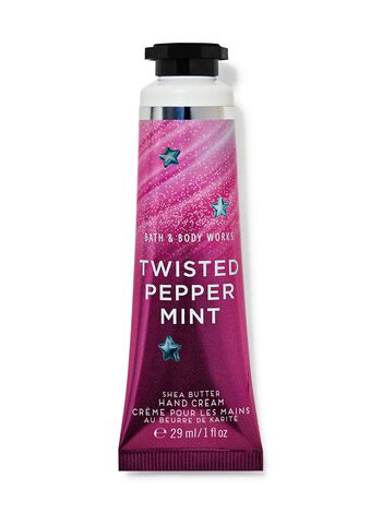 Twisted Peppermint Hand Cream ครีมทามือ