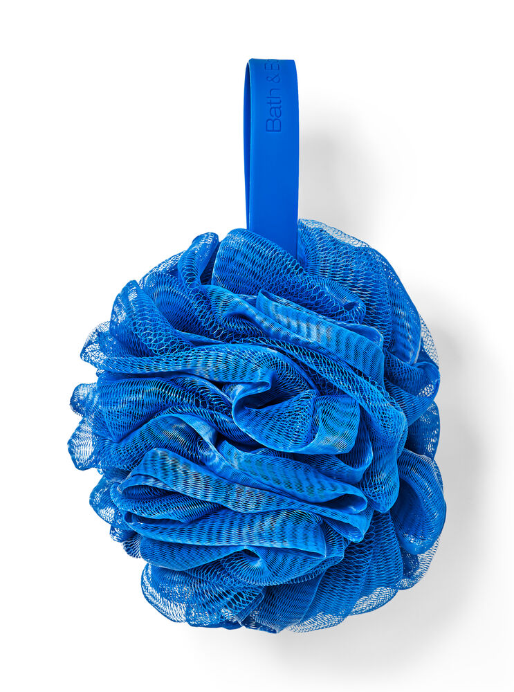 Blue Loofah Bath Sponge Loofah Bath Sponge
