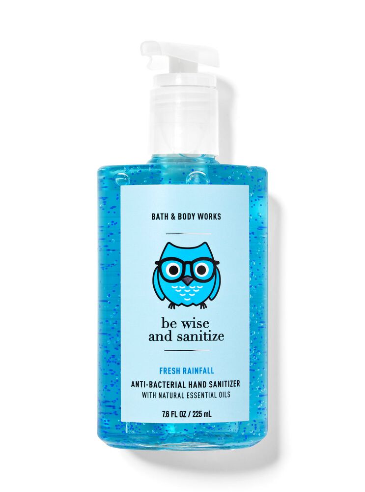 Fresh Rainfall Hand Sanitizer, 7.6 fl oz Hand Sanitizer