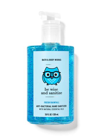 Fresh Rainfall Hand Sanitizer, 7.6 fl oz Hand Sanitizer