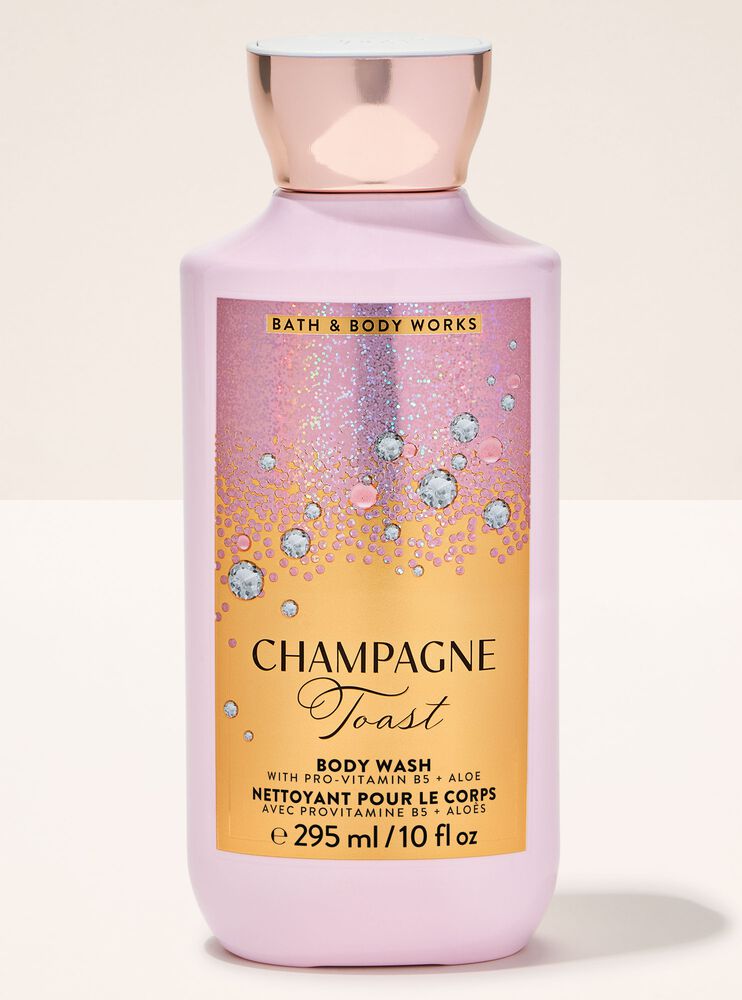 Champagne Toast Body Wash สบู่อาบน้ำ