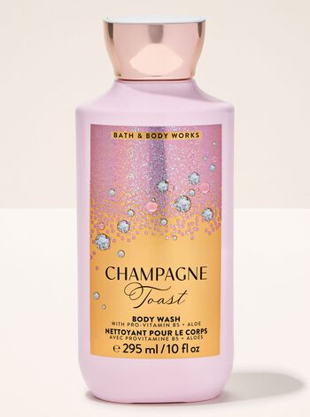 Champagne Toast Body Wash สบู่อาบน้ำ