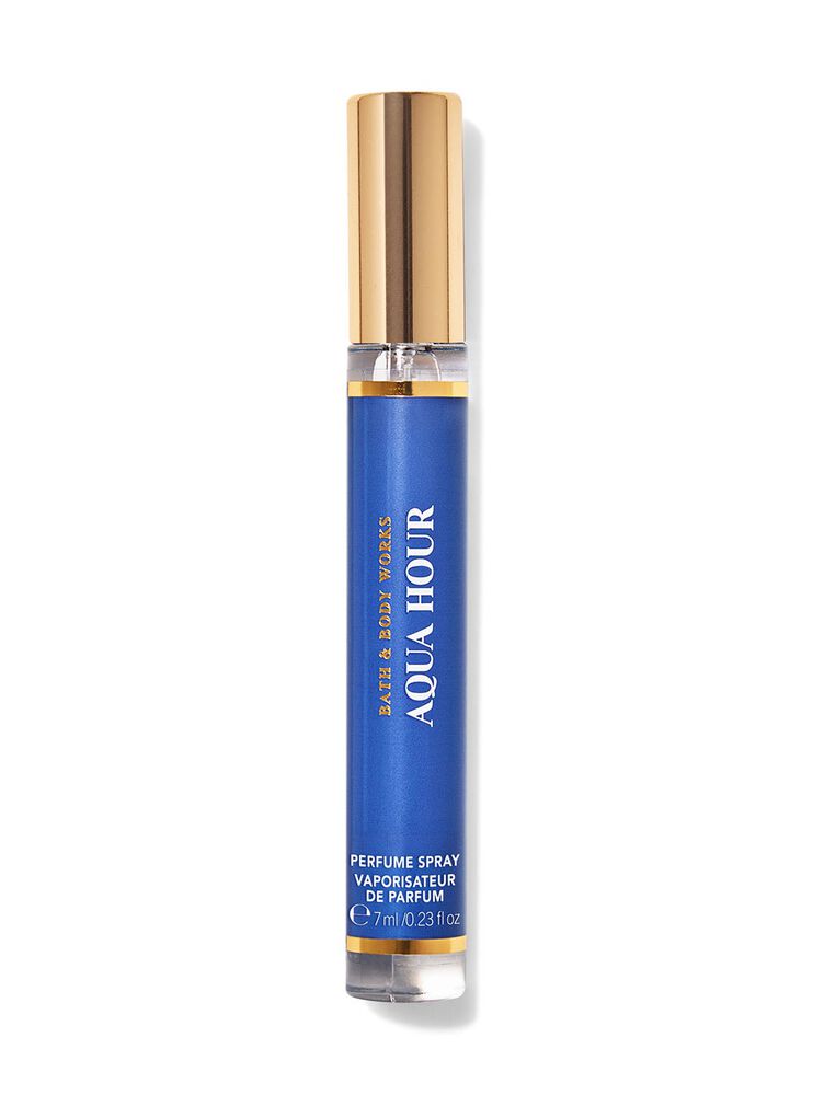 Aqua Hour Mini Perfume Spray น้ำหอมขนาดพกพา