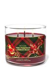 The Perfect Christmas 3-Wick Candle image number null