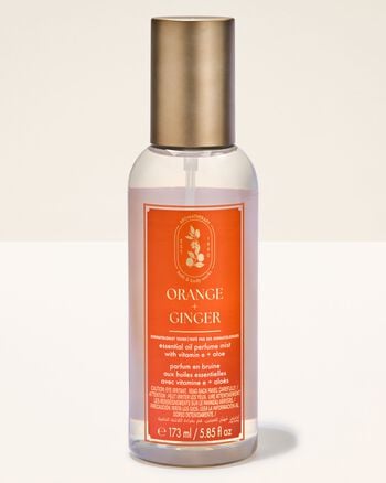 Orange Ginger Essential Oil Mist มิสต์