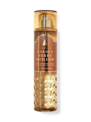 Golden Berry Mistletoe Fine Fragrance Mist มิสต์