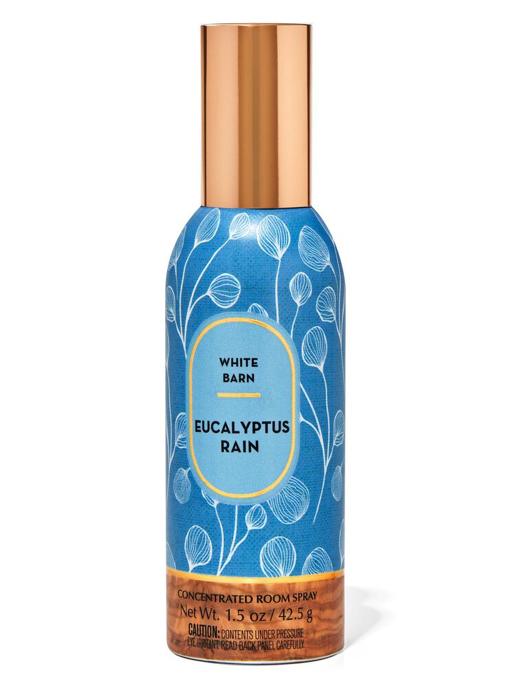 Eucalyptus Rain Concentrated Room Spray Concentrated Room Spray