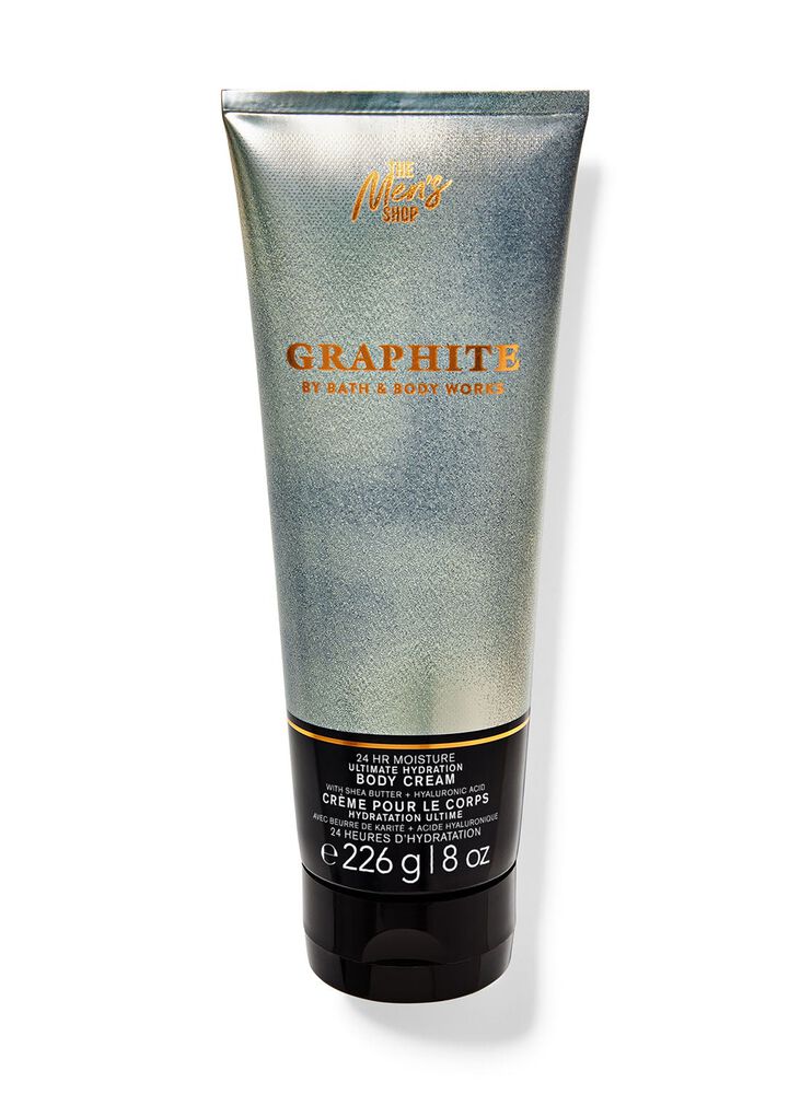 Graphite Ultimate Hydration Body Cream บอดี้ครีม