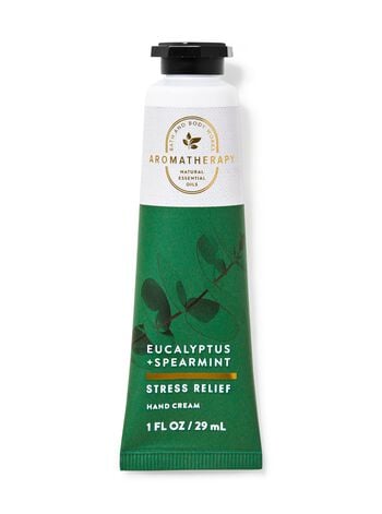Eucalyptus Spearmint Hand Cream ครีมทามือ