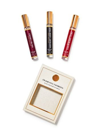 Everyday Luxuries 3-piece Mini Perfume Spray Gift Set Gift Set