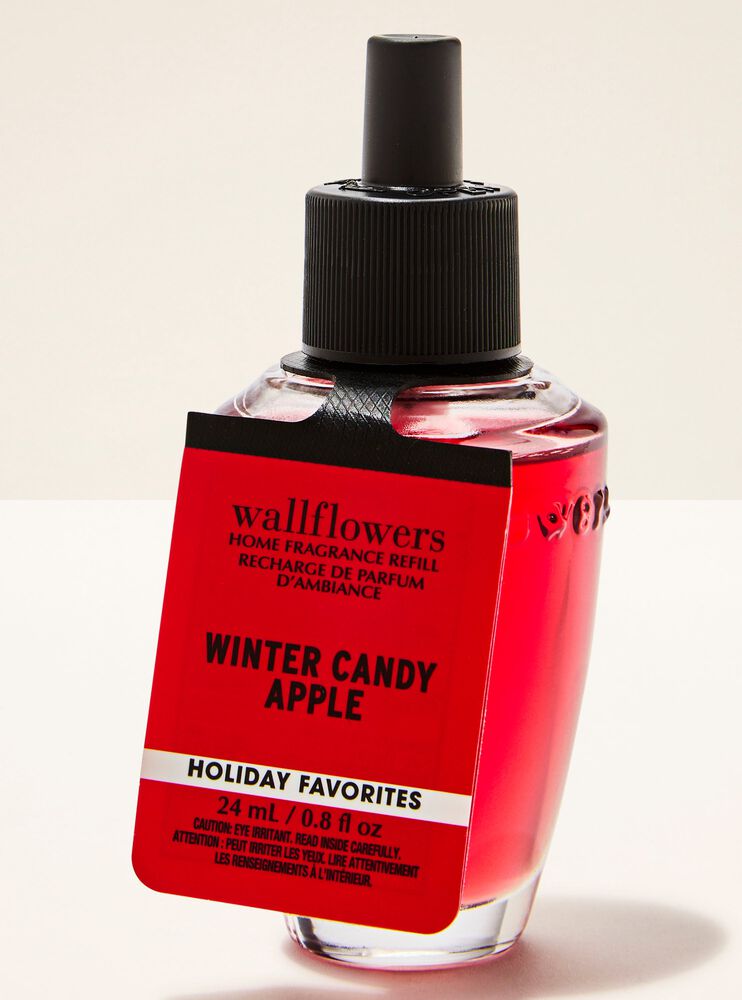 Winter Candy Apple Wallflowers Fragrance Refill Wallflowers Fragrance Refill
