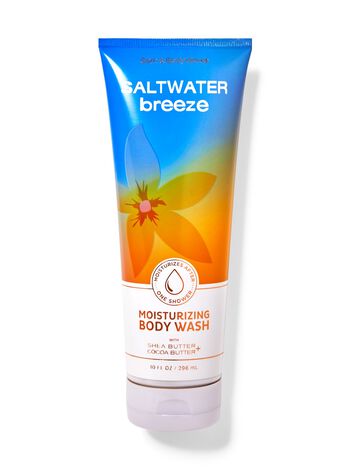 Saltwater Breeze Moisturizing Body Wash สบู่บำรุงผิว