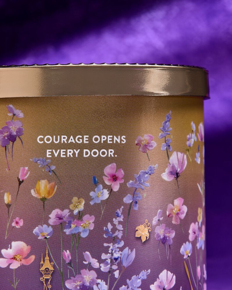 Rapunzel 3-Wick Candle เทียนหอม 3 ไส้