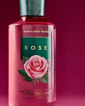 Rose Body Wash สบู่อาบน้ำ