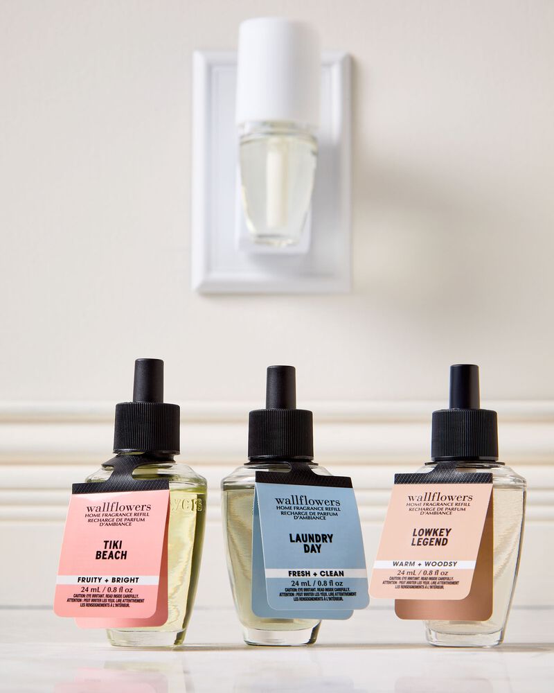 Laundry Day Wallflowers Fragrance Refill รีฟิลวอลล์ฟลาวเวอร์