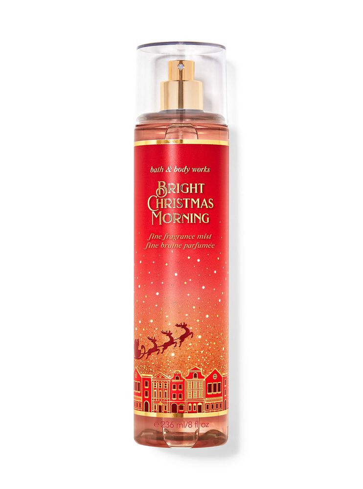 Bright Christmas Morning Fine Fragrance Mist มิสต์