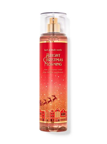 Bright Christmas Morning Fine Fragrance Mist มิสต์