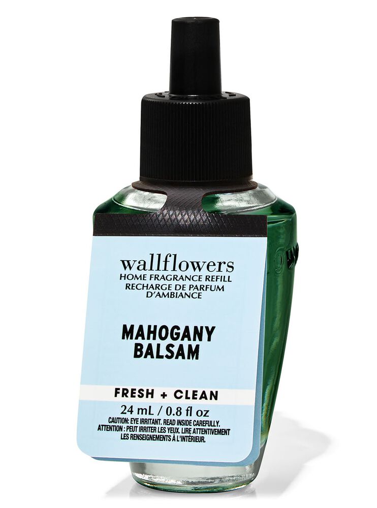 Mahogany Balsam Wallflowers Fragrance Refill รีฟิลวอลล์ฟลาวเวอร์