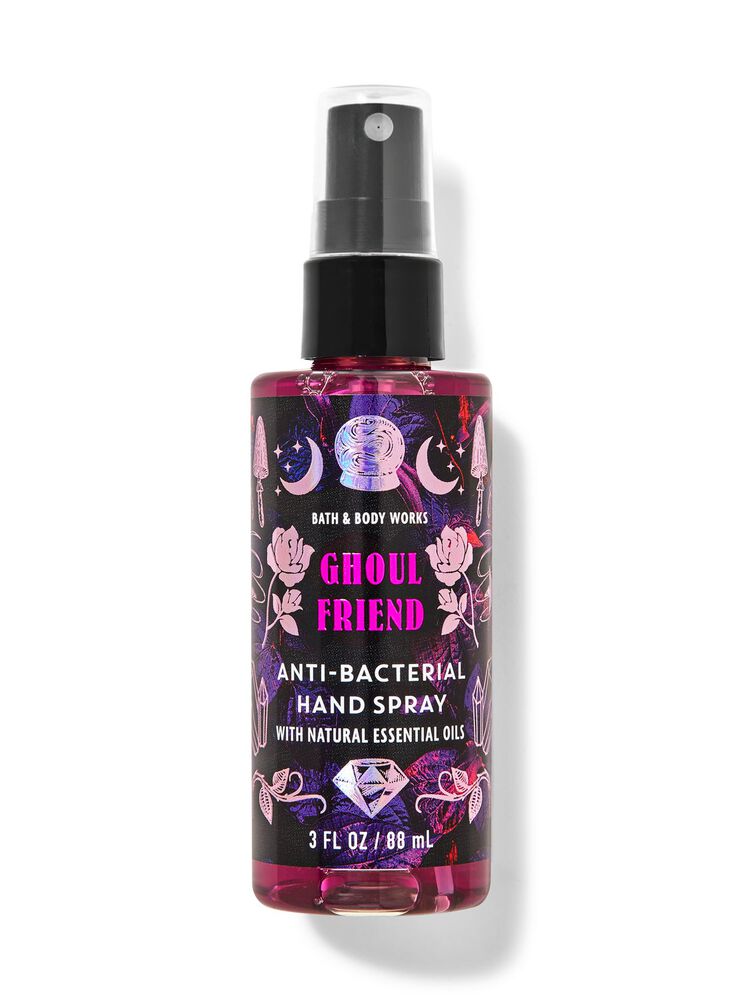 Ghoul Friend Hand Sanitizer Spray Hand Sanitizer Spray
