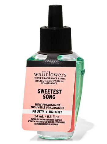 Sweetest Song Wallflowers Fragrance Refill รีฟิลวอลล์ฟลาวเวอร์