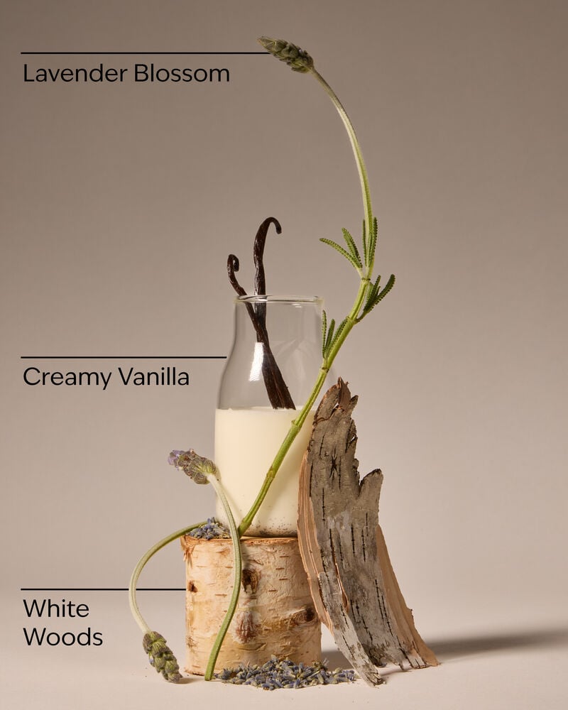 Lavender Vanilla Body Wash & Foam Bath Body Wash & Foam Bath