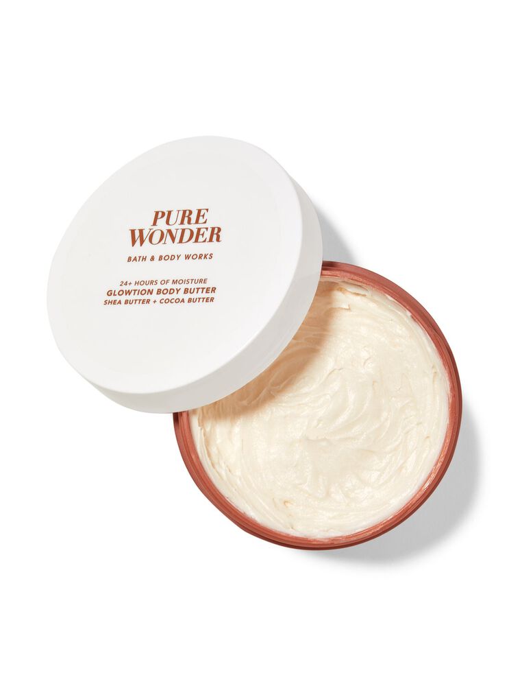 Pure Wonder Whipped Glow-tion บอดี้บัตเตอร์