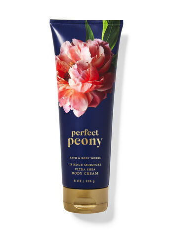 Perfect Peony Body Cream Ultra Shea Body Cream