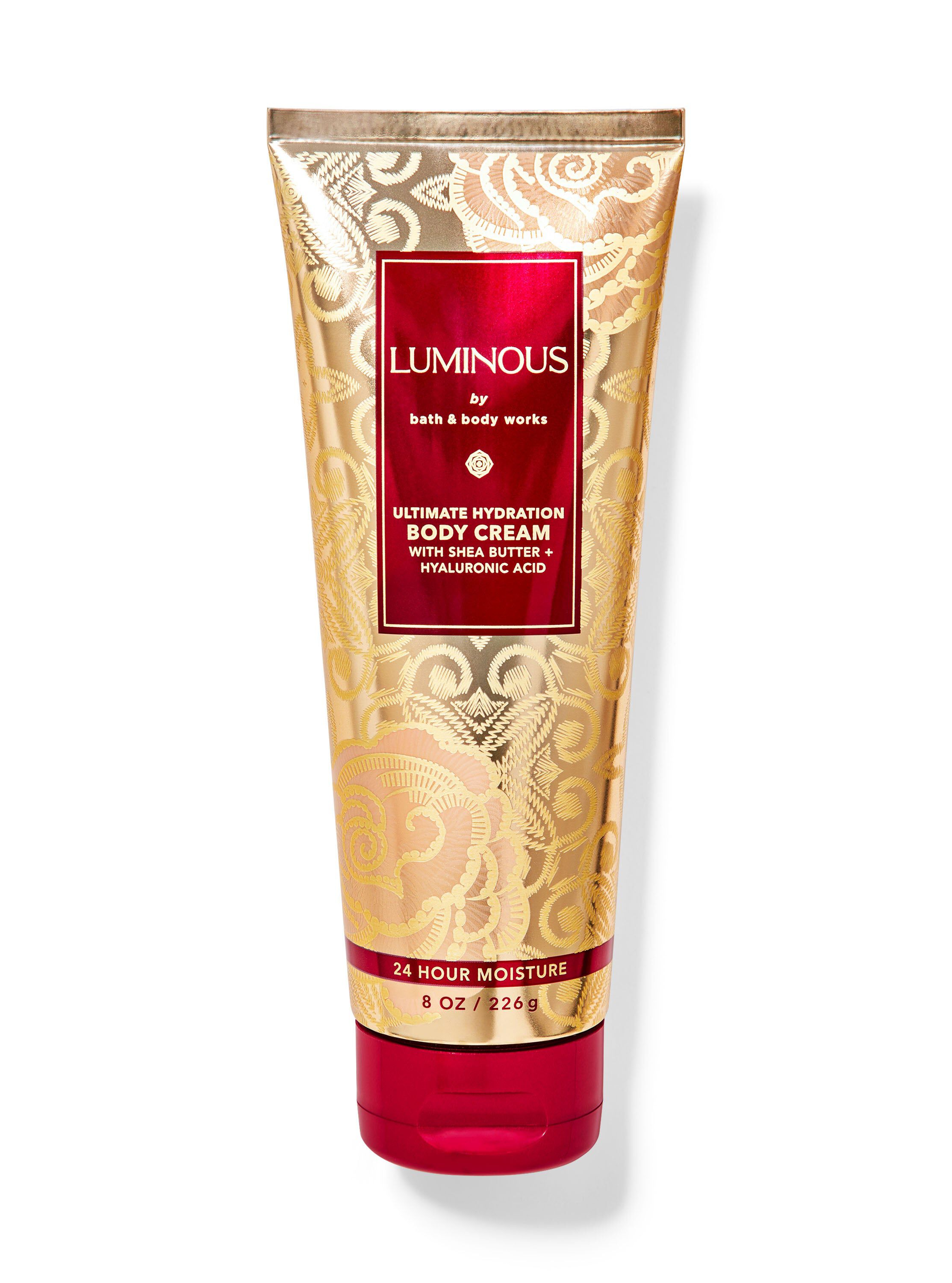 Shop Luminous บอดี้ครีม | Bath & Body Works Thailand