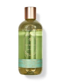 Eucalyptus Body Wash & Foam Bath