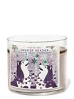 Sweater Weather 3-Wick Candle image number null