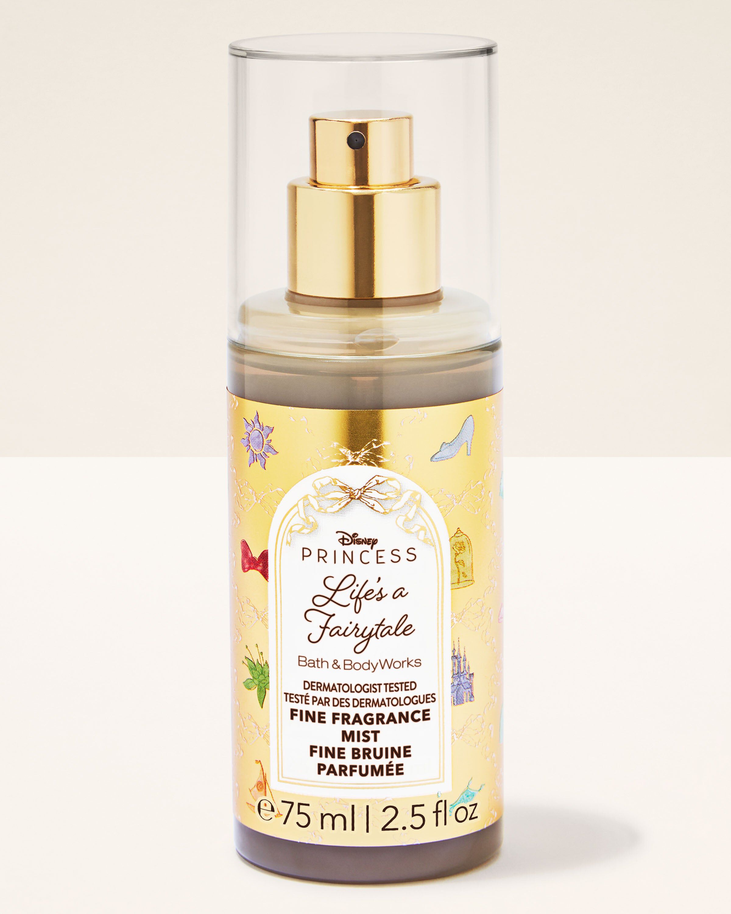 Shop Life's a Fairytale Travel Size Fine Fragrance Mist | Bath