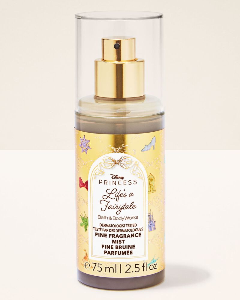 Life's a Fairytale Travel Size Fine Fragrance Mist มิสต์ขนาดพกพา