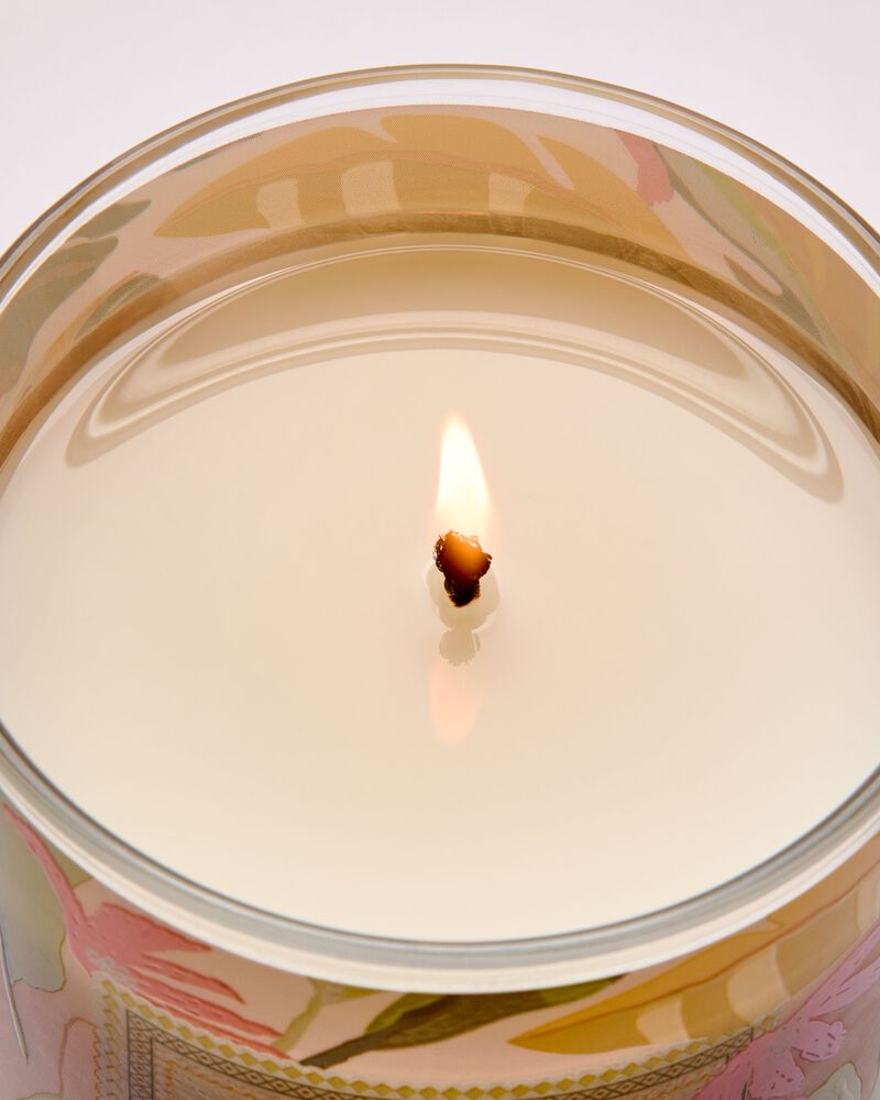 Coconut Pi&ntilde;a Colada Single Wick Candle เทียนหอม 1 ไส้