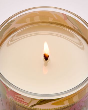 Coconut Pi&ntilde;a Colada Single Wick Candle เทียนหอม 1 ไส้