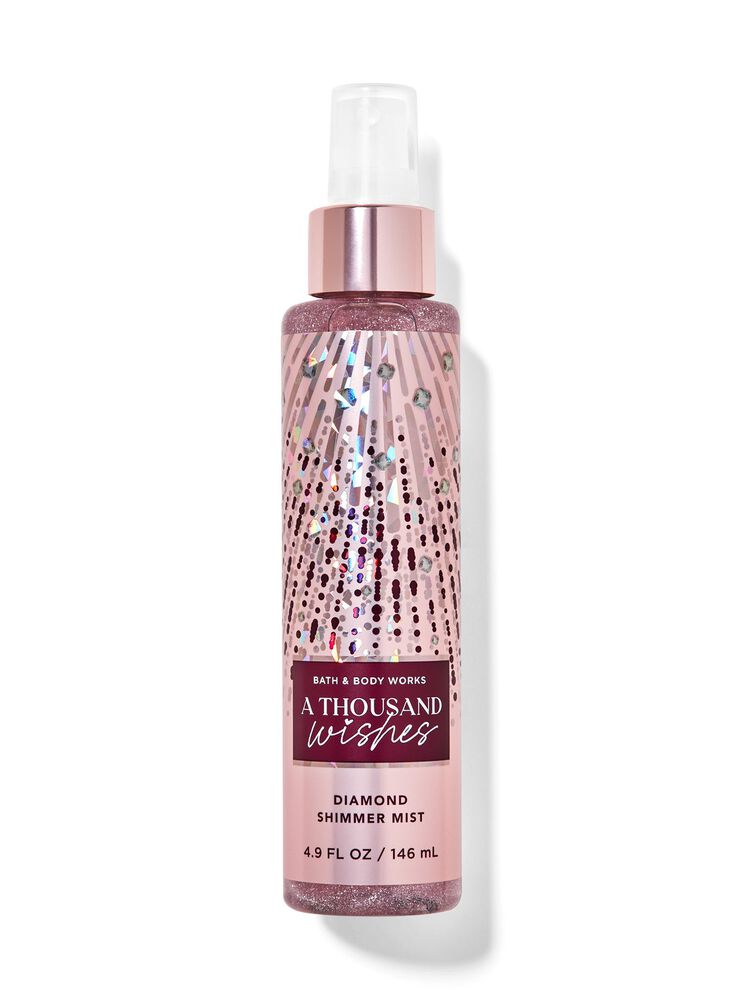 A Thousand Wishes Diamond Shimmer Mist ชิมเมอร์มิสต์