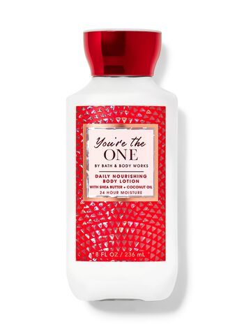 You're the One Daily Nourishing Body Lotion บอดี้โลชั่น