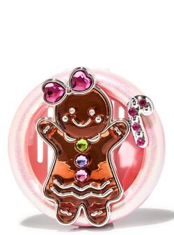 Miss Gingerbread Car Fragrance Holder Miss Gingerbread Car Fragrance Holder