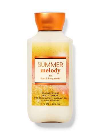 Summer Melody Daily Nourishing Body Lotion บอดี้โลชั่น