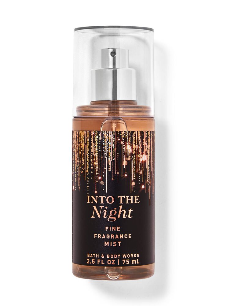 Into The Night Travel Size Fine Fragrance Mist มิสต์ขนาดพกพา