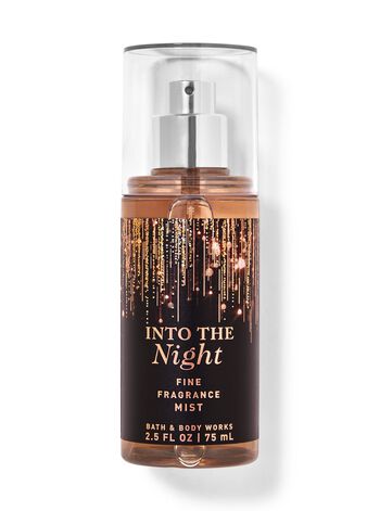 Into The Night Travel Size Fine Fragrance Mist มิสต์ขนาดพกพา