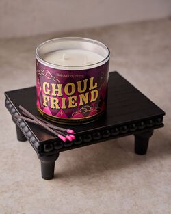 Ghoul Friend 3-Wick Candle image number null