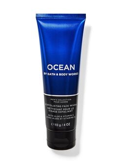 Ocean Exfoliating Face Wash